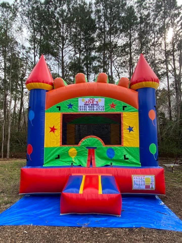 Joe's Party Rentals event