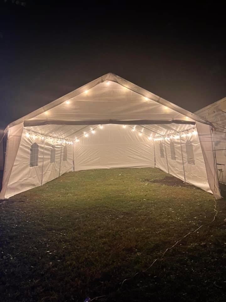 Joe's Party Rentals event