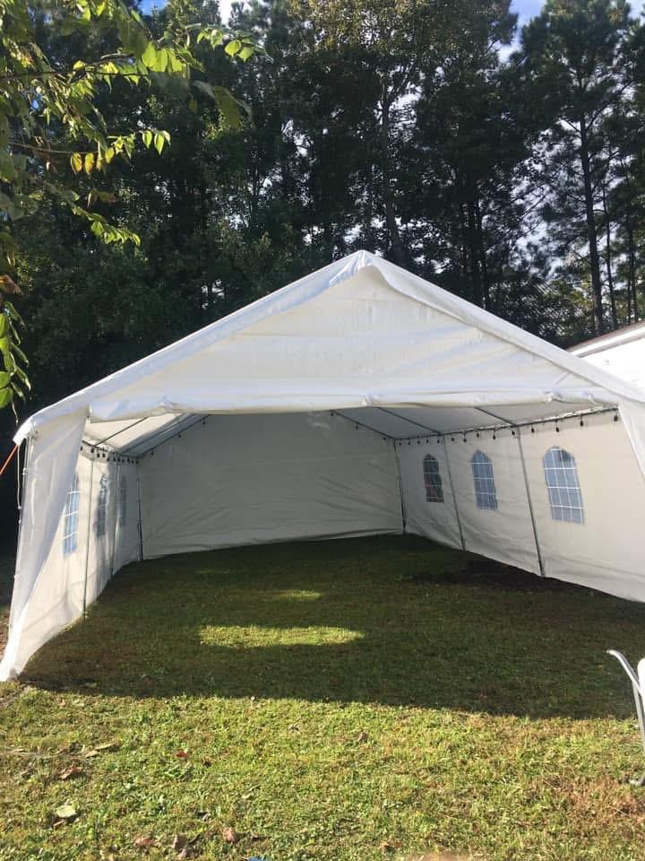 Joe's Party Rentals event