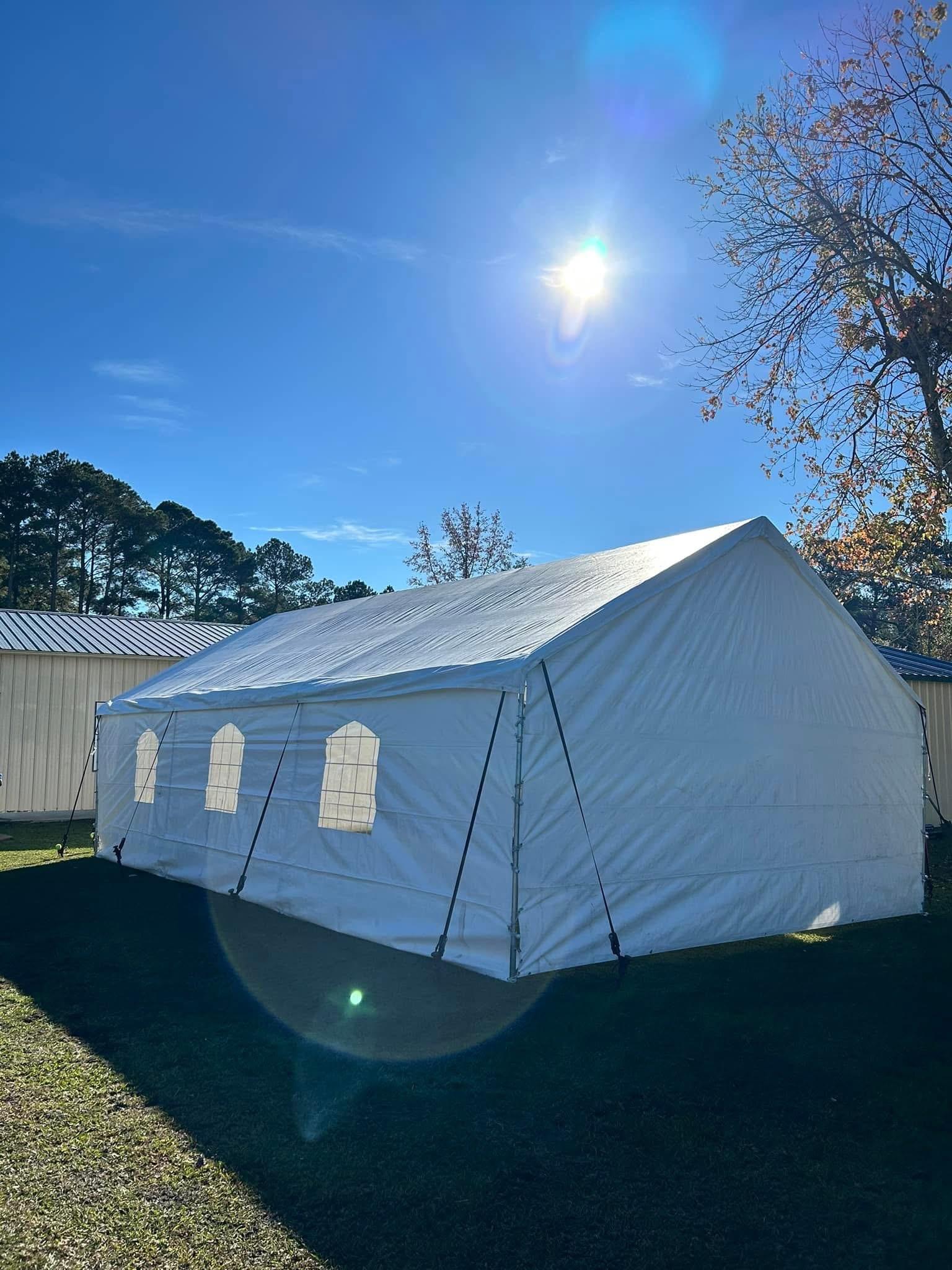 Joe's Party Rentals event