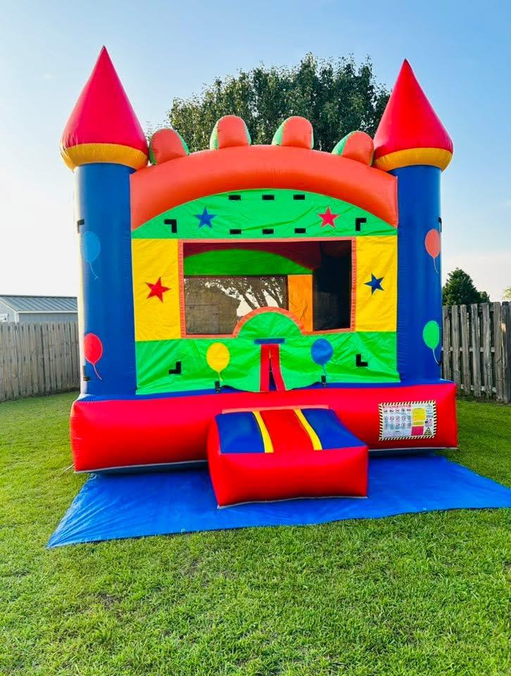 Joe's Party Rentals event