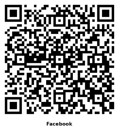 Facebook QR code